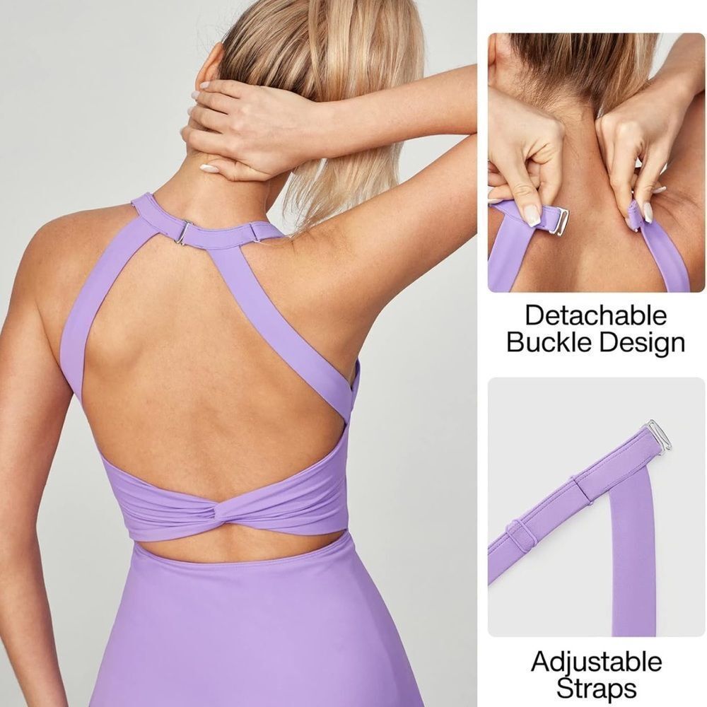 NWT Tennis Dress ✨ - Picture 3 of 13